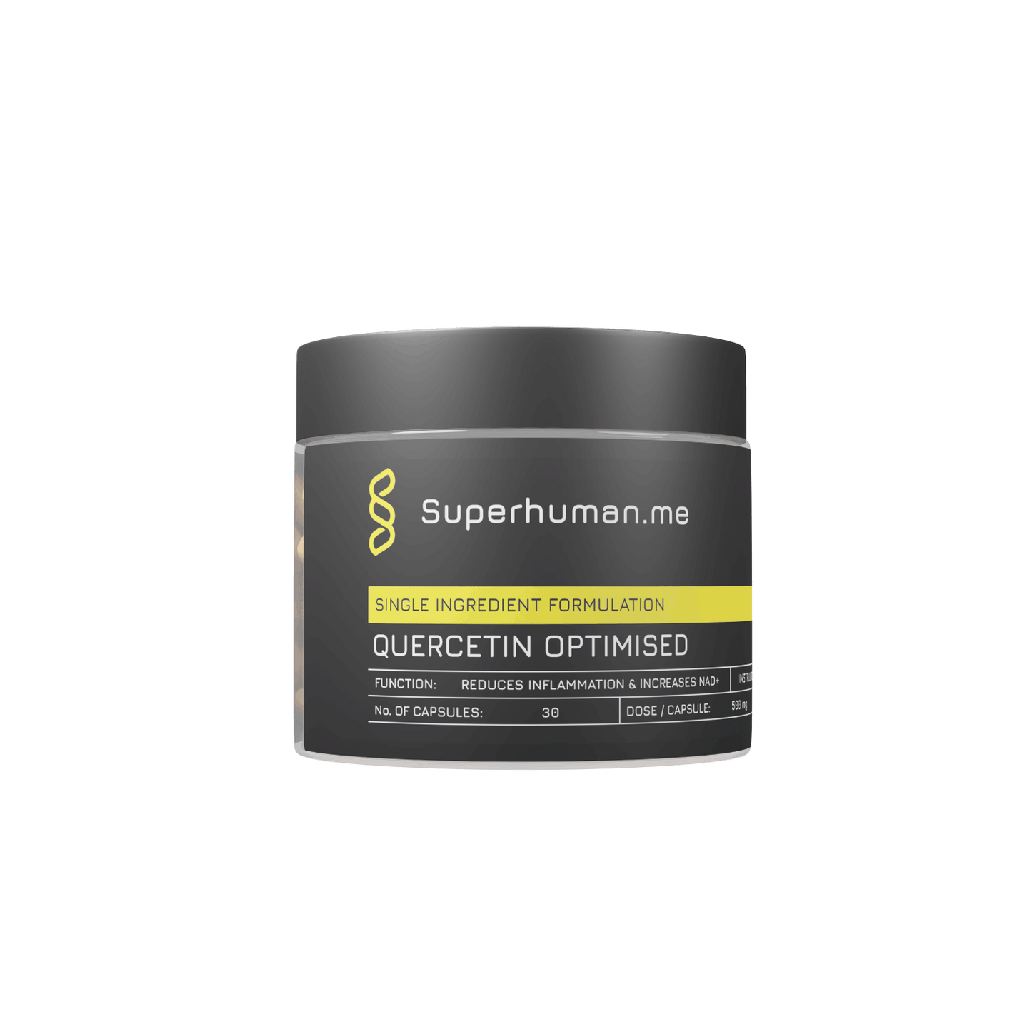 Quercetin Optimised